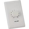 Glemm Regolatore Volume 50W - Incasso Glemm - AT 50