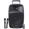 Karma Diffusore Ricaricabile 160W Con Doppio Radiomicrofono Karma - BM 1213