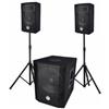 Bm Sonic Sistema Di Amplificazione 2.1 Bm Sonic - BMS 1208