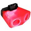 Karma Effetto Doppio Moonflower Trasparente - 114 X 5mm Karma - DJ LED242T