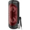 Karma Diffusore Amplificato 200W PMPO Rosso Karma - HPS T252R
