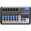 Karma Mixer Microfonico 8 Canali Karma - MXM 08