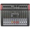 Glemm Mixer Microfonico 10 Canali Glemm - MXP 10C