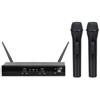 Karma Doppio Radiomicrofono Palmare UHF Karma - SET 5002