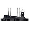 Glemm Doppio Radiomicrofono UHF Palmare + Bodypack Glemm - SET 7922PL