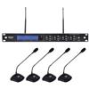 Karma Kit 4 Mic Da Tavolo UHF Wireless Karma - SET 8042