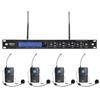 Karma Kit 4 Radiomicrofono UHF Bodypack Con Archetto Karma - SET 8042LAV