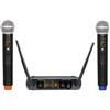 Karma Doppio Radiomicrofono UHF Palmare Karma - SET 8202