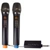 Karma Doppio Radiomicrofono Karaoke Karma - VOICE 2M