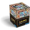 Clementoni Gadget - One Piece: Clementoni - Anime Puzzle Collection 500 Pz 02 - Clementoni