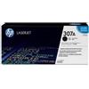 HP 307a - nero - originale - laserjet - cartuccia toner