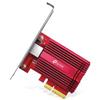 TP-Link TX401 Scheda Ethernet 10 Gigabit PCi-E 3.0 4x