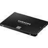 Samsung Memorie MZ-76E500 860 EVO SSD Interno da 500 GB, SATA, 2.5