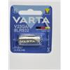 Varta V23GA alcalino 12 V batteria non-ricaricabile - Batterie, Alcalino, cilindrico, 12 V, 50 mAh, Blu, Argento, 28,5 mm