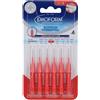 Polifarma Benessere Srl Emoform Scovolini Interdentali Rosso Misura ISO 2 1 pz Spazzolino da denti