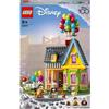 LEGOÂ® Disney Carls Haus aus ""Oben"" 43217
