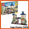 Lego Creator 3in1 fuori produzione catalogo vintage Negozio di giocattoli 31036