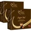 Italian Coffee 50/100/200 Capsule Caffè Compatibile con Nespresso Professional