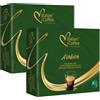Italian Coffee 50/100/200 Capsule Caffè Compatibile con Nespresso Professional