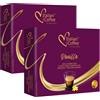 Italian Coffee 50/100/200 Capsule Caffè Compatibile con Nespresso Professional