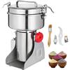 VEVOR mulino per cereali 1000G Macina Cereali Caffè Elettrico Grano Smerigliatrice Macchina Polvere 2000W