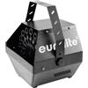 EUROLITE Macchina per bolle B-100 nera DMX (51705103)