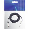 Omnitronic 3022519D Cavo adattatore XLR [1x XLR Plug 3 Poly - 1x Jack Plug 6,3 m