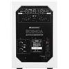 Omnitronic BOB-10A - 300 W - Subwoofer attivo - 45 - 250 Hz - 100 dB - 25 cm - 2