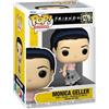 Funko POP! TV: Friends - Waitress Monica Geller (1 in 6 Chase Chance) | Gadget Ufficiale Comedy - Personaggio in Vinile da Collezione - Idea Regalo Compleanno per Fan e Collezionisti