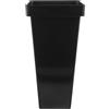Healvian Porta Ombrelli Resistente all'Acqua 13.39 Pollici Contenitore Verticale con Secchio Inferiore per umidità Supporto per Ombrelli Lunghi E Pieghevoli Ideale per Ingresso Casa E Corridoi