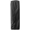 Hiland Copertura impermeabile per riscaldatore da tavolo, resistente, in vetro, colore nero