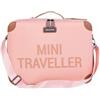 Suavinex Valigia per Bambini Mini Traveller Rosa di Suavinex
