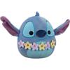 Reel Toys Squishmallows Peluche Stitch Con Ghirlanda 25 cm Reel Toys