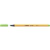 Stabilo Pennarello Stabilo Point 88 con punta a fibra fine - Tratto da 0,4 mm - Inchiost