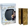 Harry Potter Predoni con Cerniera Metallico Mappa con Licenza Ufficiale Prodotto