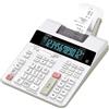 Casio FR-2650RC Calculadora Impresora de Sobremesa - Impresión en 2 colores - Pa
