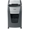 LDC TECH Rexel File Destroyer Autofeed 300 Sheet P4 Black (1 pezzo)