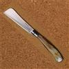 L'Arburesa Eredi Pusceddu Sa Lametta 8cm - ARBURESA - Originale - MANICO BOVINO - MESSER - KNIFE