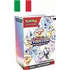 ⚡️Pokemon Evoluzioni Prismatiche Bundle Box 6 Buste Mini Display ITA Sigillato⚡️