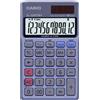 Casio SL-320TER+ Calculadora de Bolsillo - Pantalla LC Extragrande de 12 Digitos