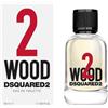 Dsquared2 2 Wood Eau de Toilette
