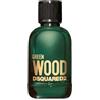 Dsquared Wood Green Uomo Eau de Toilette