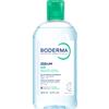 BIODERMA ITALIA Srl Bioderma Sebium H2O Acqua Micellare - Detergente struccante per pelle mista e grassa - 500 ml