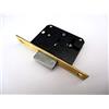 Herman-Serratura a Incastro Chiave Laton Herman 20 Mm