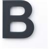 Meinplexi B-B-20 Lettera, Antracite RAL: 7016