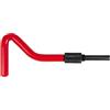 RUKO 244186 - Herramienta de montaje para reparación de roscas (M 6 x 1,00 mm)