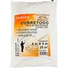 rodapin 70005 Brico - Tuta da lavoro standard, 4 x 5 m