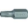 BAHCO Punta para tornillos de cabeza TORX® inviolables (10 mm) - Ref: BE5049T27H - Unid: 1