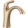 Delta Faucet 15840LF-CZ Arvo Foro singolo, Bronzo Champagne