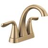 Delta Faucet 25840LF-CZ Arvo Centerset, Bronzo Champagne